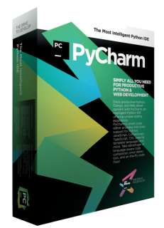 JetBrains PyCharm Professional 2019.2 Build 192.5728.105