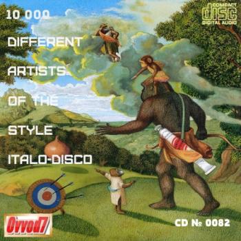 VA - 10 000 Different Artists Of The Style Italo-Disco From Ovvod7 (82)
