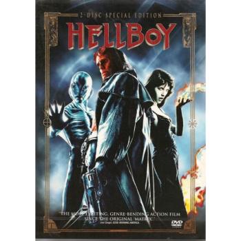 :    / Hellboy MVO+2AVO