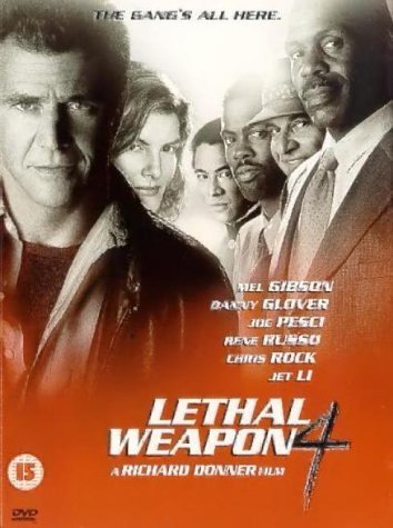  :  / Lethal Weapon: Quadrology 
