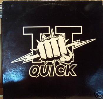 T.T. QUICK - T.T. Quick [EP]
