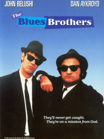   / The Blues Brothers MVO+AVO
