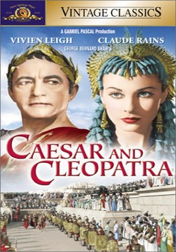    / Caesar and Cleopatra DVO