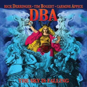 Rick Derringer,Tim Bogert,Carmine Appice - The Sky Is Falling