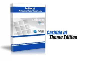 Carbide.ui S60 Theme Edition 3.1.1