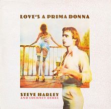Steve Harley Cockney Rebel - Love's a Prima Donna