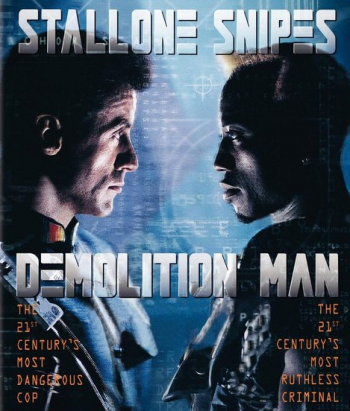 / Demolition Man 2xDUB+2xMVO+2xAVO