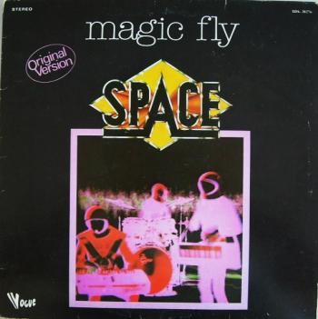 Space Magic Fly