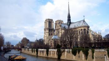    / Notre Dame de Paris DVO