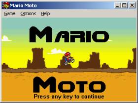 Mario Moto