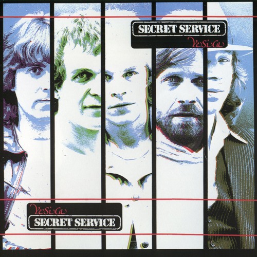 Secret Service - Discography + Singles Collection 