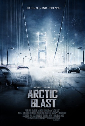   / Arctic Blast MVO
