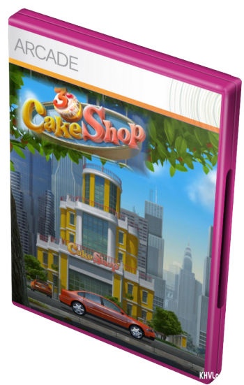 Cake Shop 3