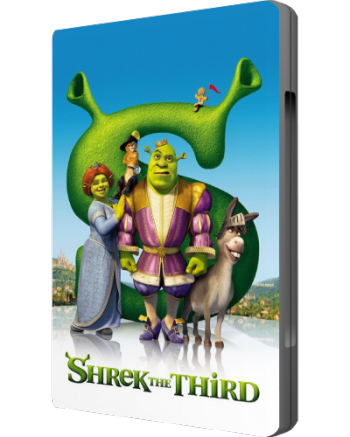   / Shrek the Third DUB