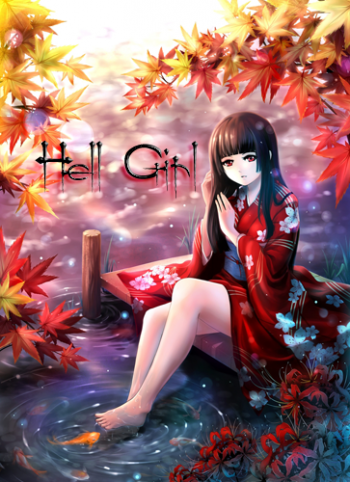      / Hell Girl Wallpapers