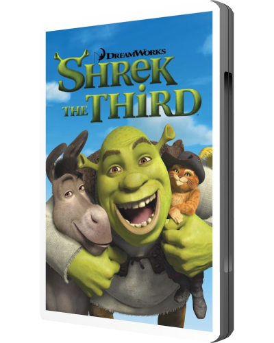 :  / Shrek: Quadrilogy 