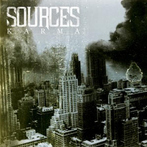 Sources - Karma [EP]
