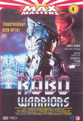   / Robo Warriors VO