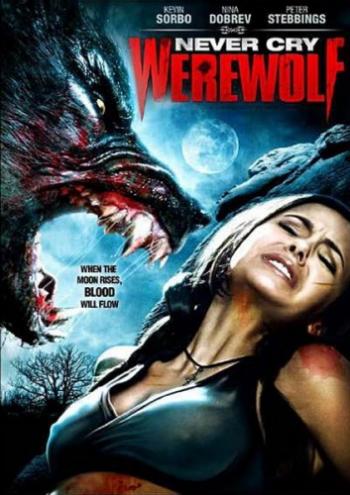  / Never Cry Werewolf MVO