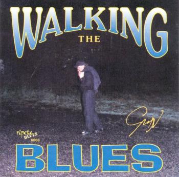 Griff - Walking the Blues