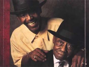 Pinetop Perkins Willie 'Big Eyes' Smith - Joined At The Hip