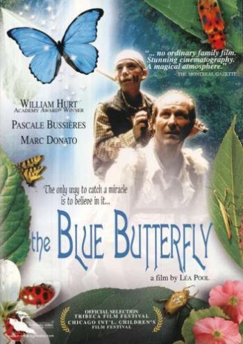   / The Blue Butterfly MVO