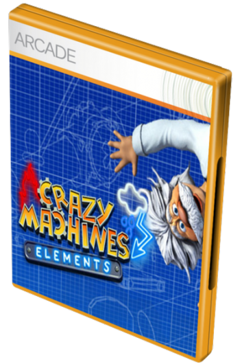 Crazy Machines Elements