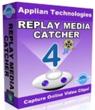 Replay Media Catcher 4.1.6.0 32-bit/64-bit