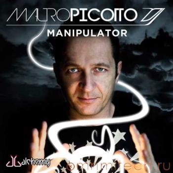 Mauro Picotto - Manipulator