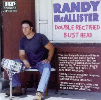 Randy McAllister - Double Rectified Bust Head