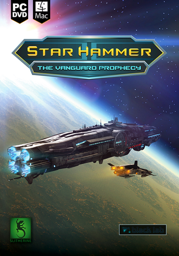 Star Hammer: The Vanguard Prophecy [L] [ENG/ENG] (2015)
