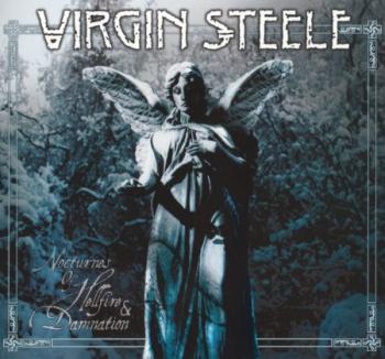 Virgin Steele - Nocturnes Of Hellfire Damnation (2CD Digipack Edition)