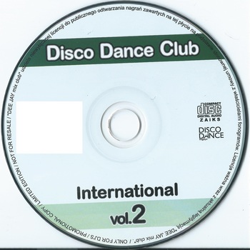 VA - CD Club Promo Only JULY - Extended Part: Club Education 