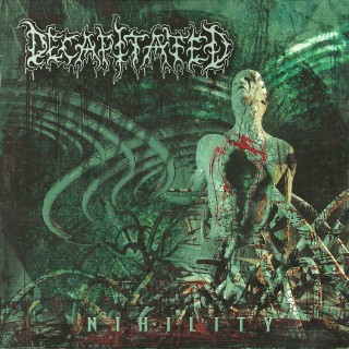 Decapitated - Discography 