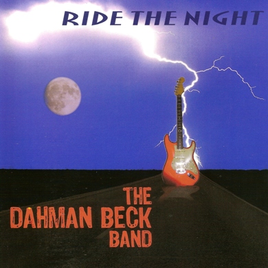 The Dahman Beck Band - Discography 