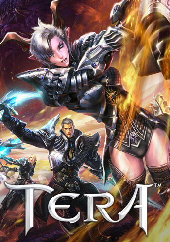 TERA Online (RUS 54) [RePack]