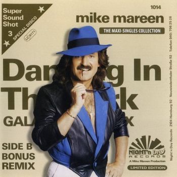 Mike Mareen - The Maxi-Singles Collection