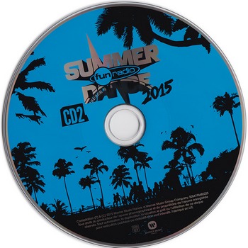 VA - Fun Radio - Summer Dance 2015 