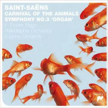 Saint-Saens - Carnival of the Animals, Danse macabre, Symphony no. 3 Organ