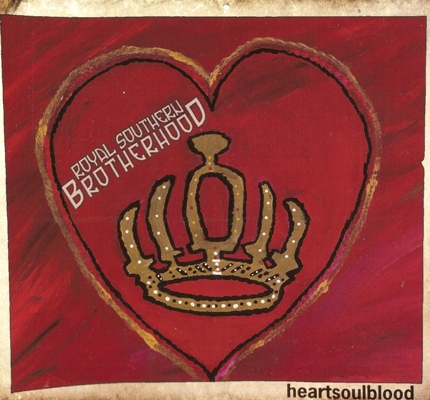 Royal Southern Brotherhood - Heartsoulblood - Don't Look Back 