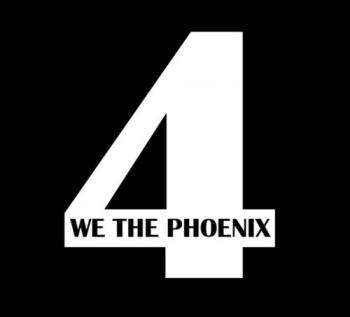 We The Phoenix - Four