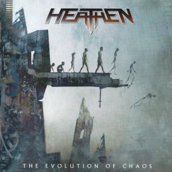 Heathen - The Evolution of Chaos