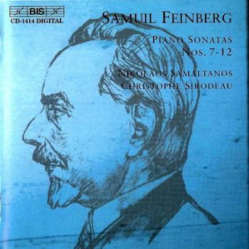 Фейнберг - Complete Piano Sonatas