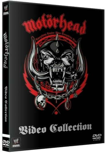 Motorhead - Video Collection