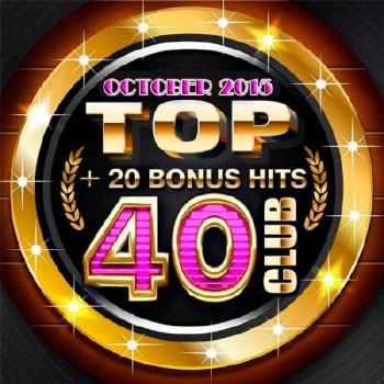 VA - Top Club 40 - October 2015