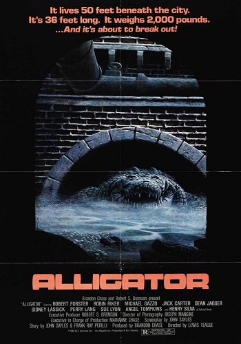  / Alligator 2X-AVO