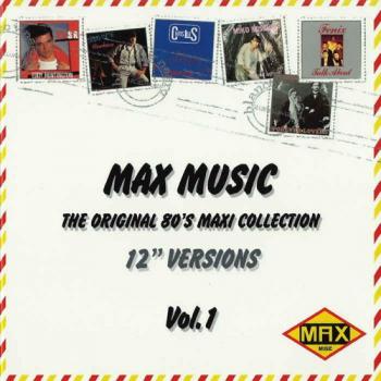 VA - I Love Max Music: The Original 80's Maxi Collection Vol.1