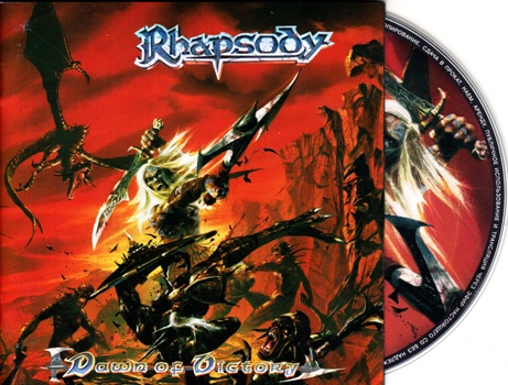 Rhapsody - Collection 