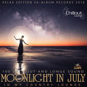 VA - Moonlight In July: Relax Edition