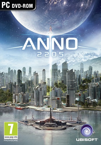 Anno 2205: Gold Edition [Update 1] [RePack  xatab]